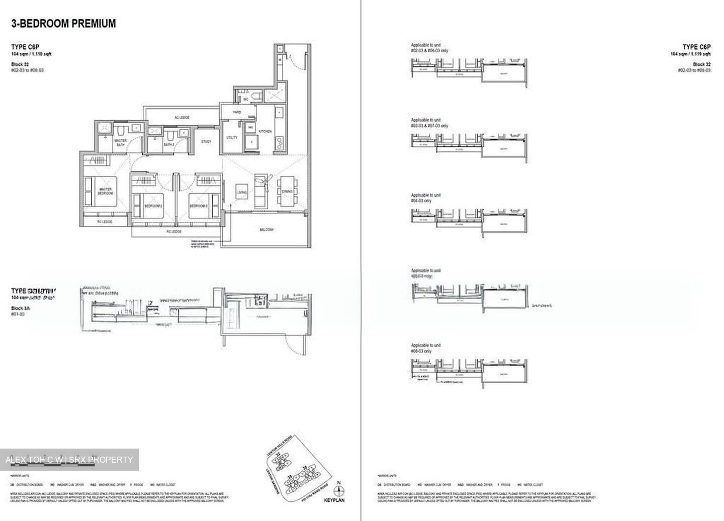 Lentor Hills Road (D26), Condominium #596348831
